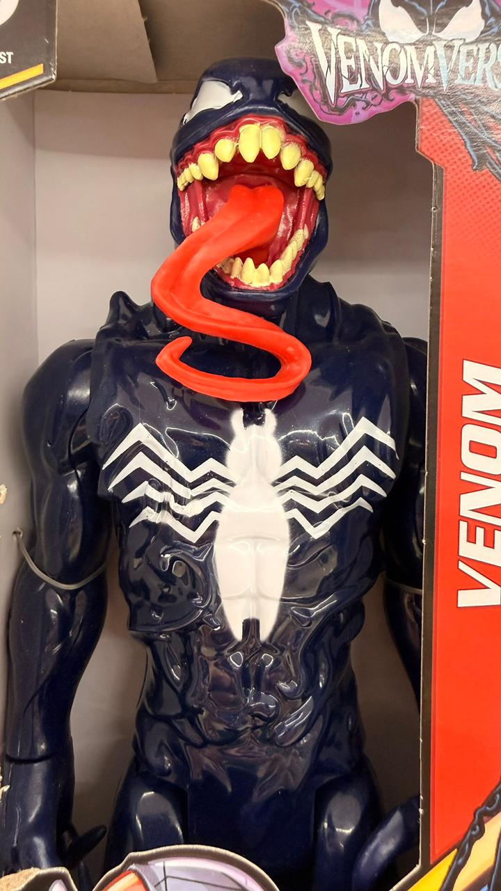 Inspiración Solilandia — Venom