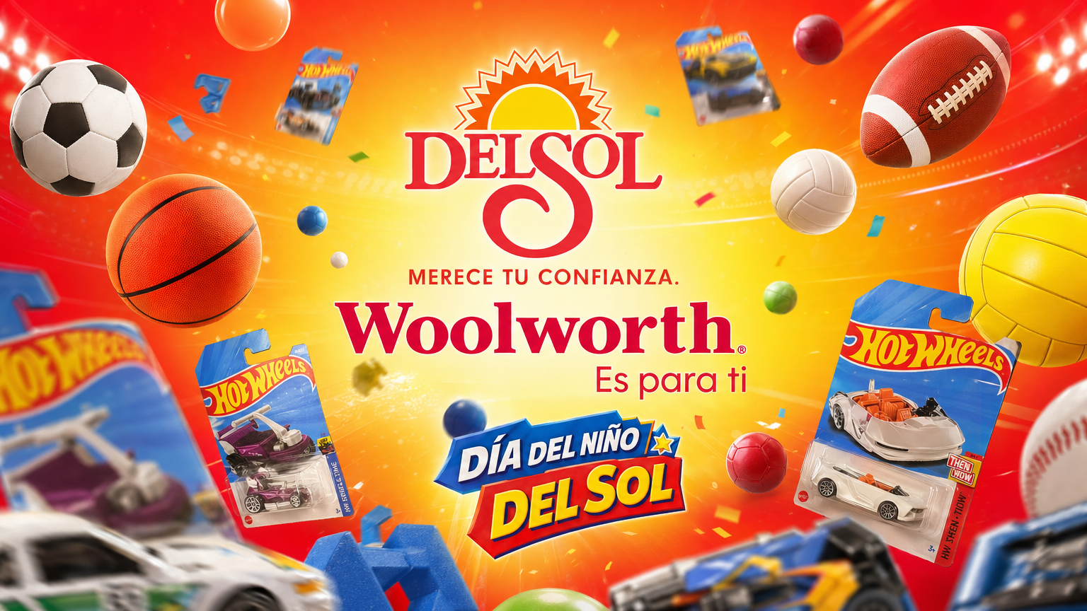 Campaña creada con IA — Deportes