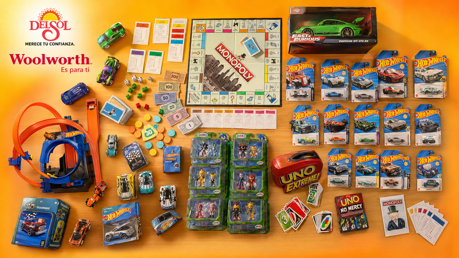 Campaña creada con IA — Juegos de Mesa