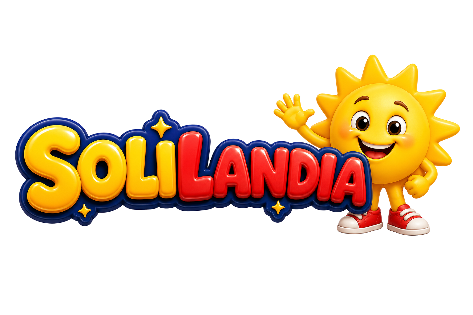 SOLILANDIA — Aquí empieza la diversión